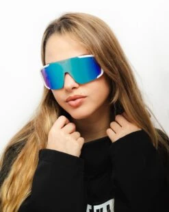 Bolt White / Blue -The Indian Face Tienda UL P05 03 04 1