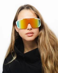 Bolt White / Yellow 36 Bolt White / Yellow -The Indian Face Tienda UL P05 04 09 1