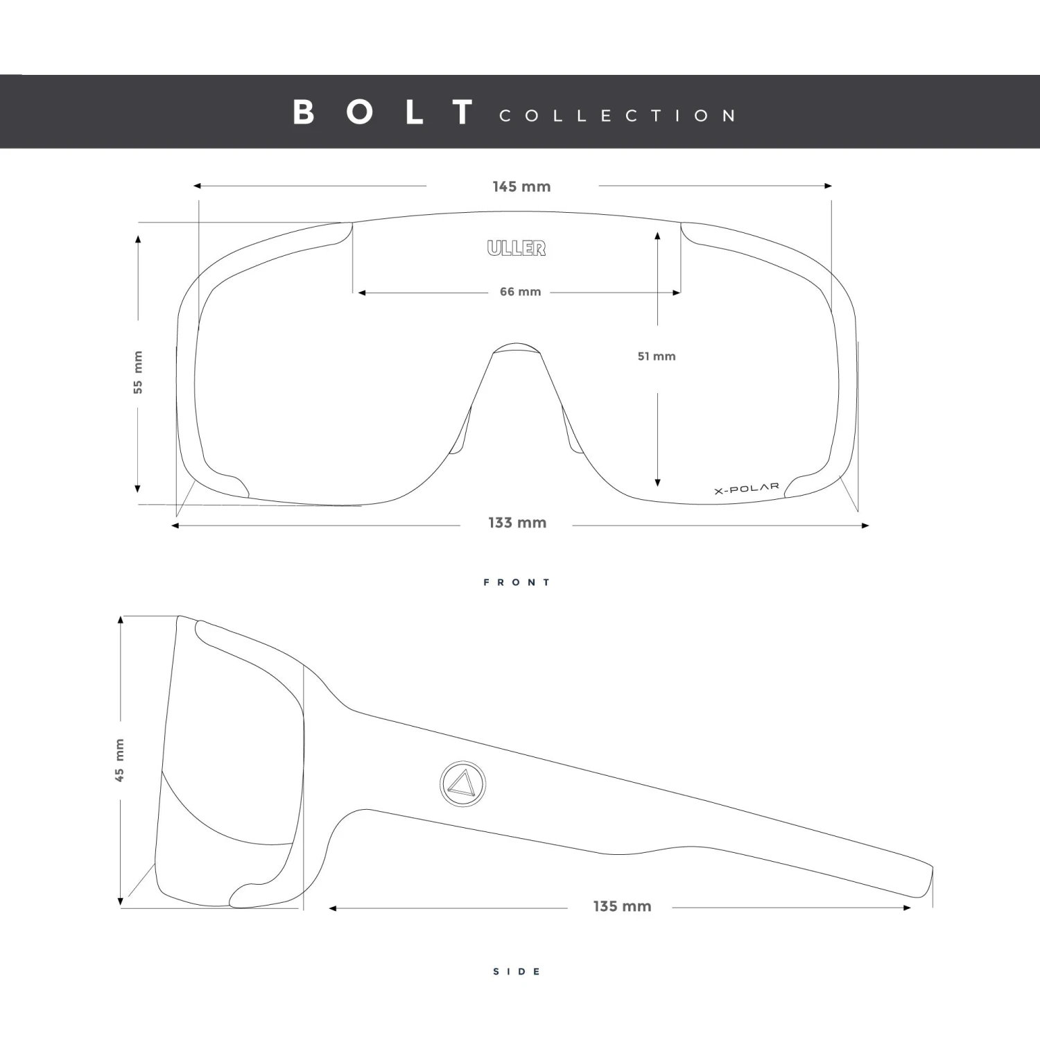 Bolt White / Yellow 11 Bolt White / Yellow - Imagen 9