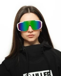 Bolt White / Green 40 Bolt White / Green -The Indian Face Tienda UL P05 05 04 1