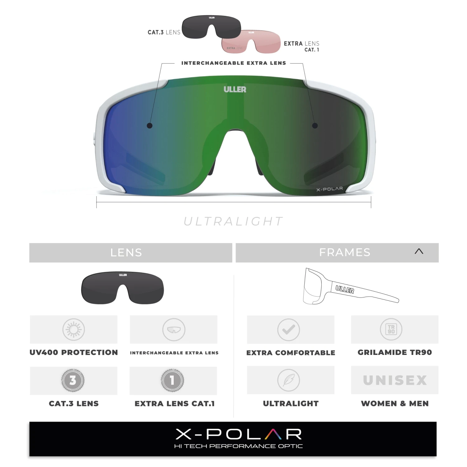 Bolt White / Green 9 Bolt White / Green - Imagen 7