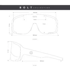 Bolt White / Green 30 Bolt White / Green -The Indian Face Tienda UL P05 05 09