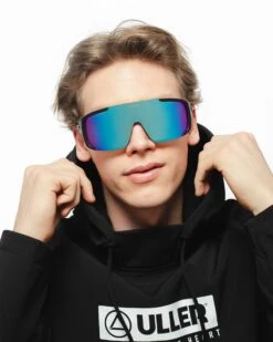 Bolt Black / Blue 38 Bolt Black / Blue -The Indian Face Tienda UL P05 09 05 1