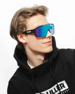 Bolt Black / Blue 39 Bolt Black / Blue -The Indian Face Tienda UL P05 09 06 1