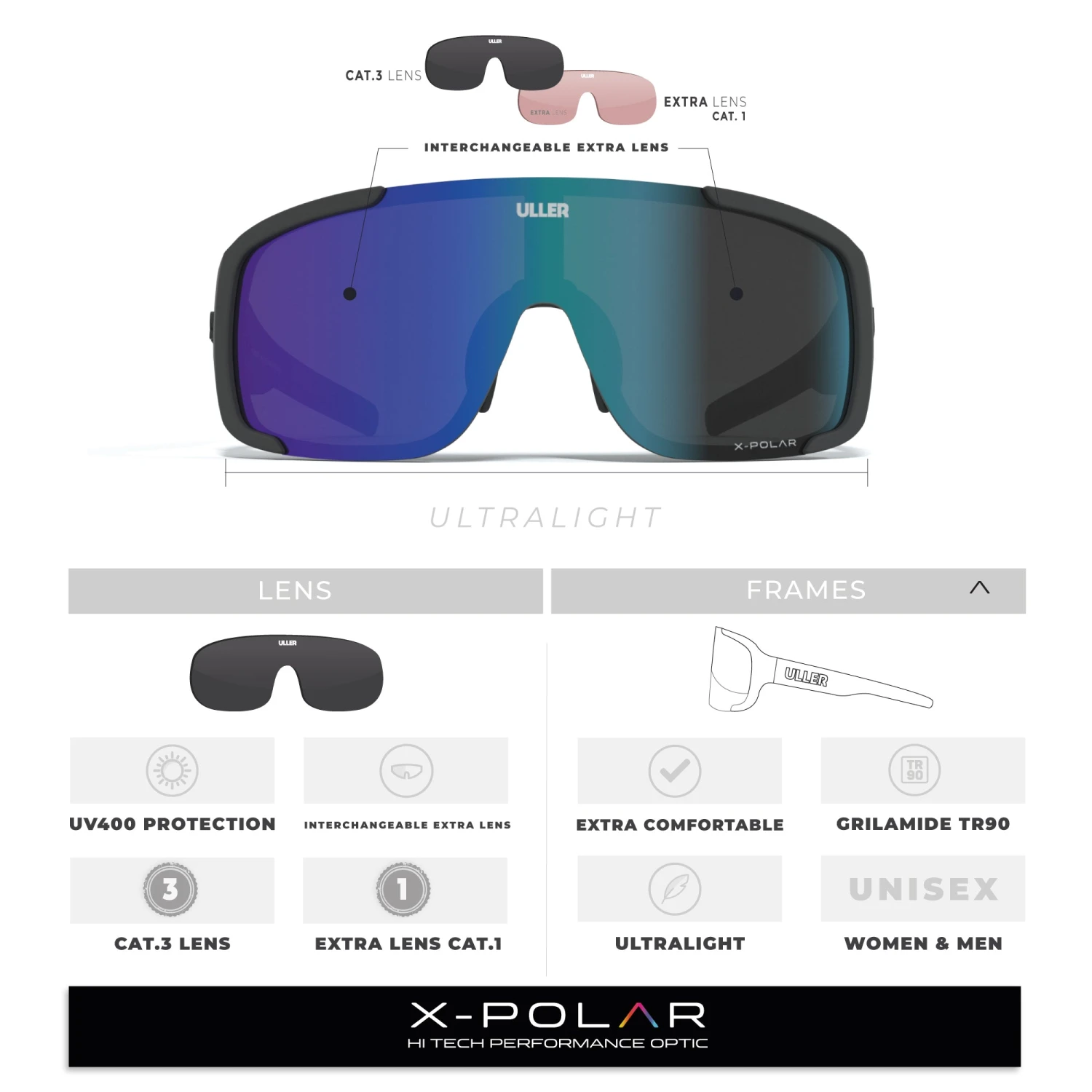 Bolt Black / Blue 9 Bolt Black / Blue - Imagen 7