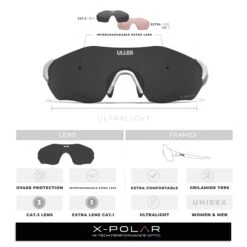 Impulse White / Black 28 Impulse White / Black -The Indian Face Tienda UL P06 01 07