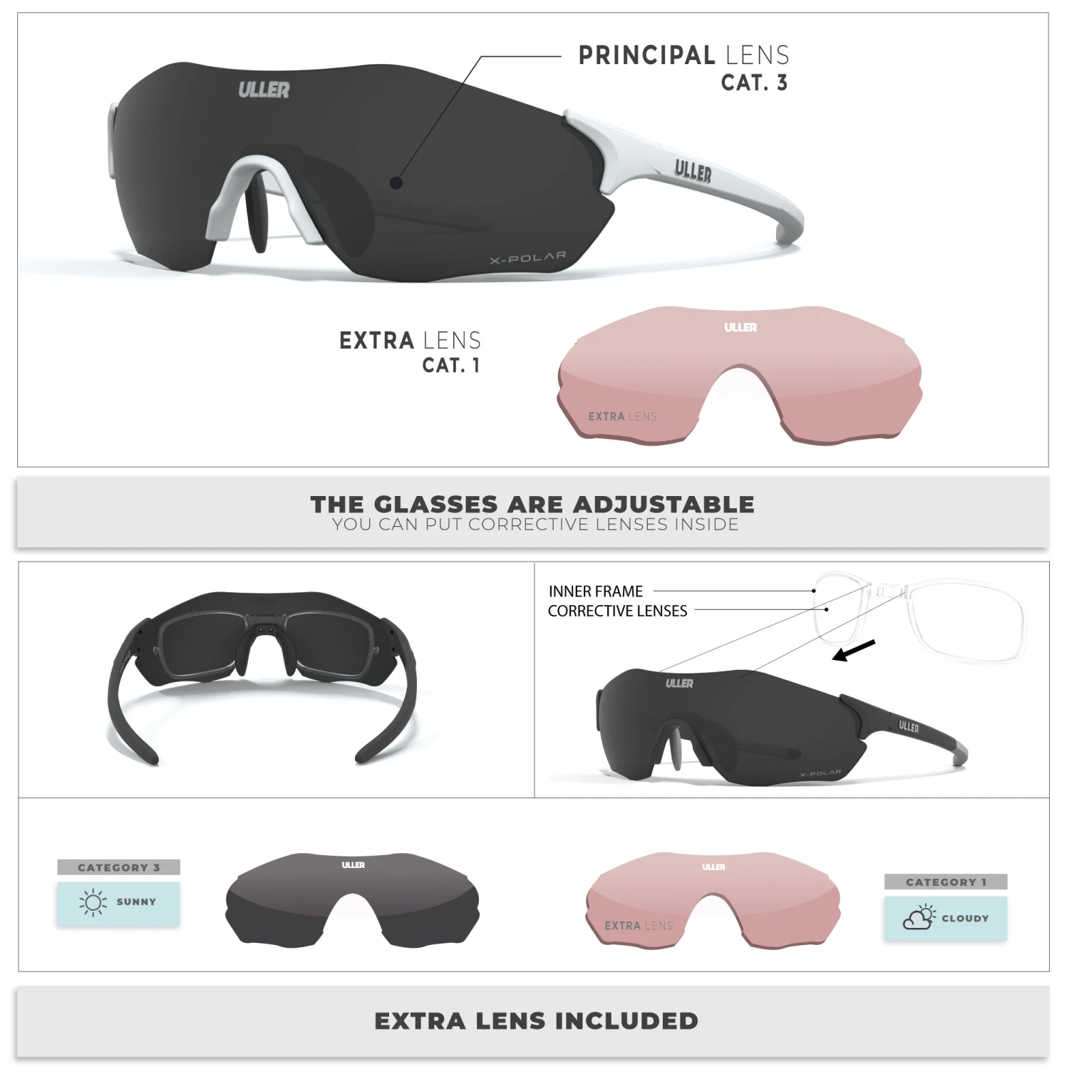 Impulse White / Black 10 Impulse White / Black - Imagen 8