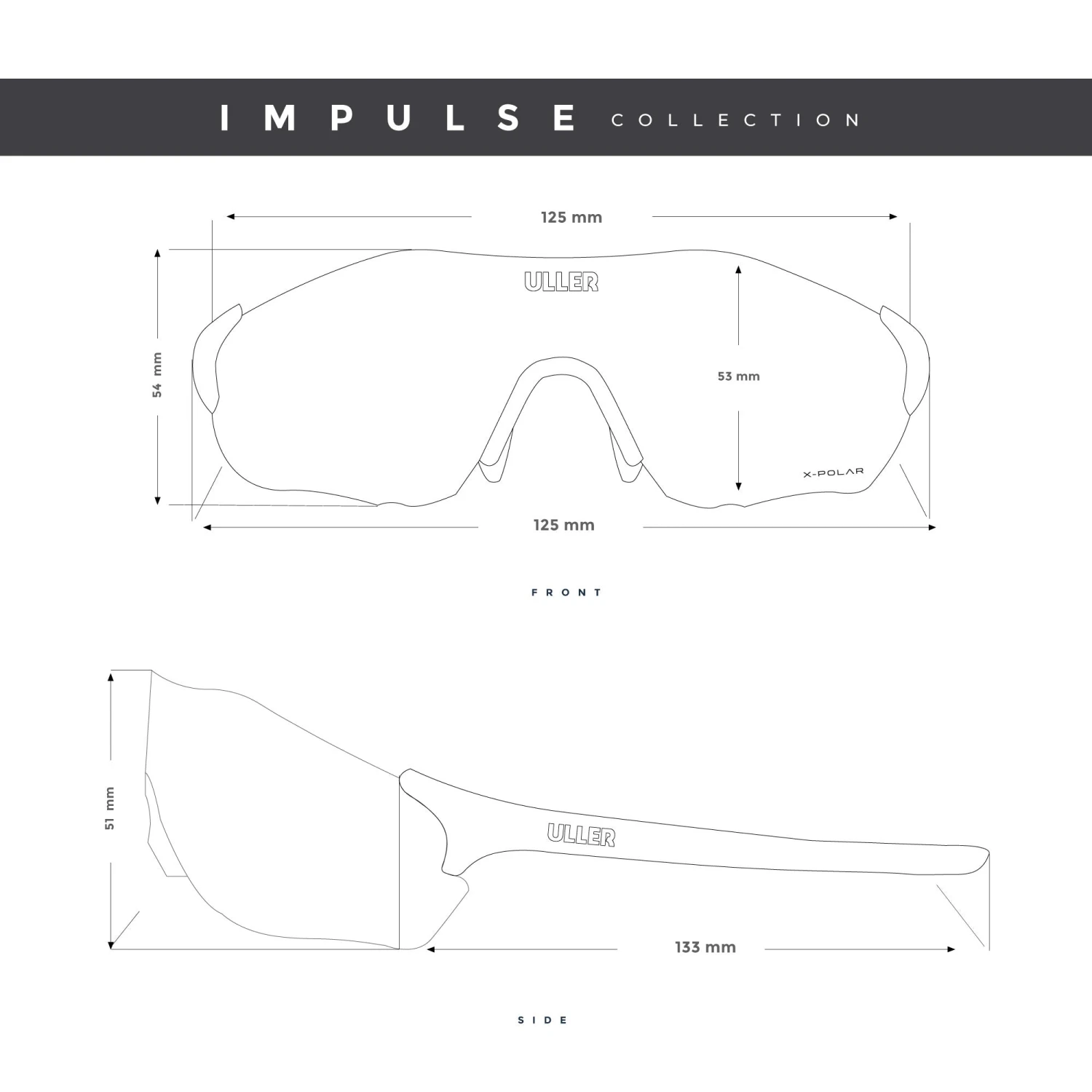 Impulse White / Black 11 Impulse White / Black - Imagen 9