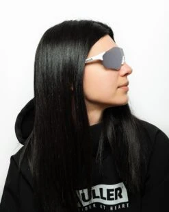 Impulse White / Grey -The Indian Face Tienda UL P06 03 03 1