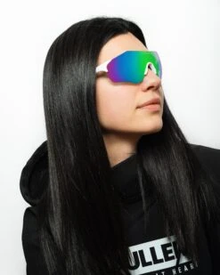 Impulse White / Green -The Indian Face Tienda UL P06 06 02 1