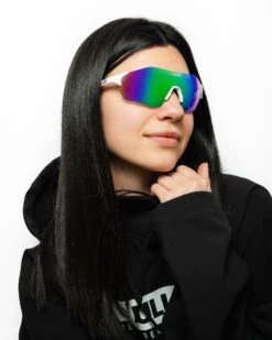 Impulse White / Green -The Indian Face Tienda UL P06 06 03 1