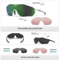 Impulse White / Green -The Indian Face Tienda UL P06 06 08