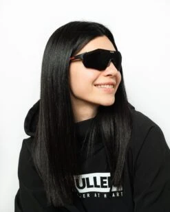 Impulse Black / Black -The Indian Face Tienda UL P06 07 02 1