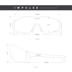 Impulse Black / Black -The Indian Face Tienda UL P06 07 09