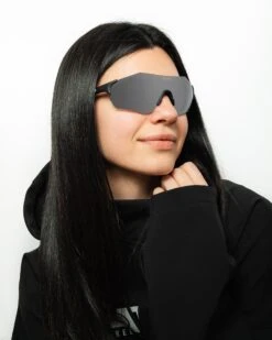 Impulse Black / Grey -The Indian Face Tienda UL P06 09 03 1