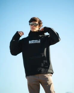 Impulse Black / Grey -The Indian Face Tienda UL P06 09 06 1