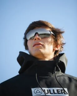 Impulse Black / Grey -The Indian Face Tienda UL P06 09 07 1