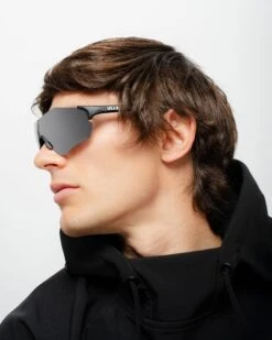 Impulse Black / Grey -The Indian Face Tienda UL P06 09 08 1