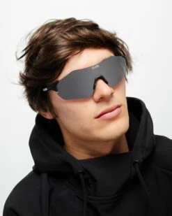 Impulse Black / Grey -The Indian Face Tienda UL P06 09 10