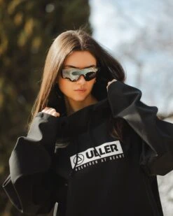 Impulse Black / Grey -The Indian Face Tienda UL P06 09 11