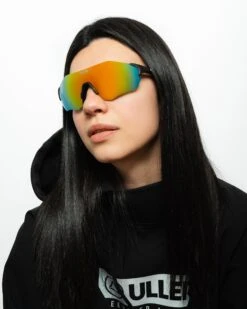 Impulse Black / Yellow -The Indian Face Tienda UL P06 11 02 1