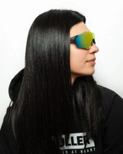 Impulse Black / Yellow -The Indian Face Tienda UL P06 11 03 1