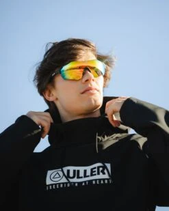 Impulse Black / Yellow -The Indian Face Tienda UL P06 11 05 1