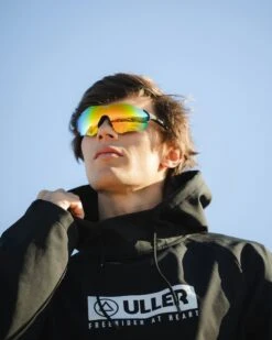 Impulse Black / Yellow -The Indian Face Tienda UL P06 11 07 1