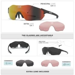 Impulse Black / Yellow -The Indian Face Tienda UL P06 11 08