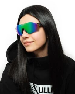 Impulse Black / Green -The Indian Face Tienda UL P06 12 01 1