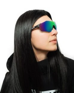 Impulse Black / Green -The Indian Face Tienda UL P06 12 02 1