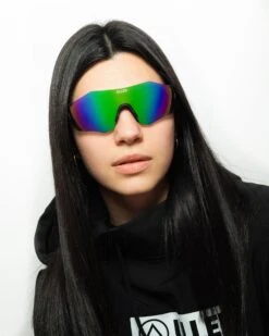 Impulse Black / Green -The Indian Face Tienda UL P06 12 03 1