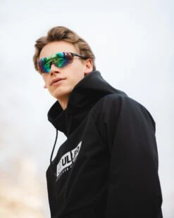 Impulse Black / Green -The Indian Face Tienda UL P06 12 06 1