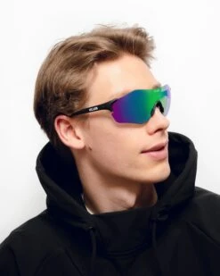 Impulse Black / Green -The Indian Face Tienda UL P06 12 07 1