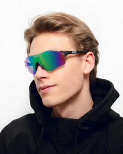 Impulse Black / Green -The Indian Face Tienda UL P06 12 08 1