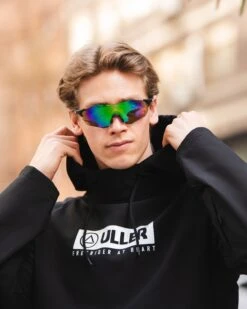 Impulse Black / Green -The Indian Face Tienda UL P06 12 09 1