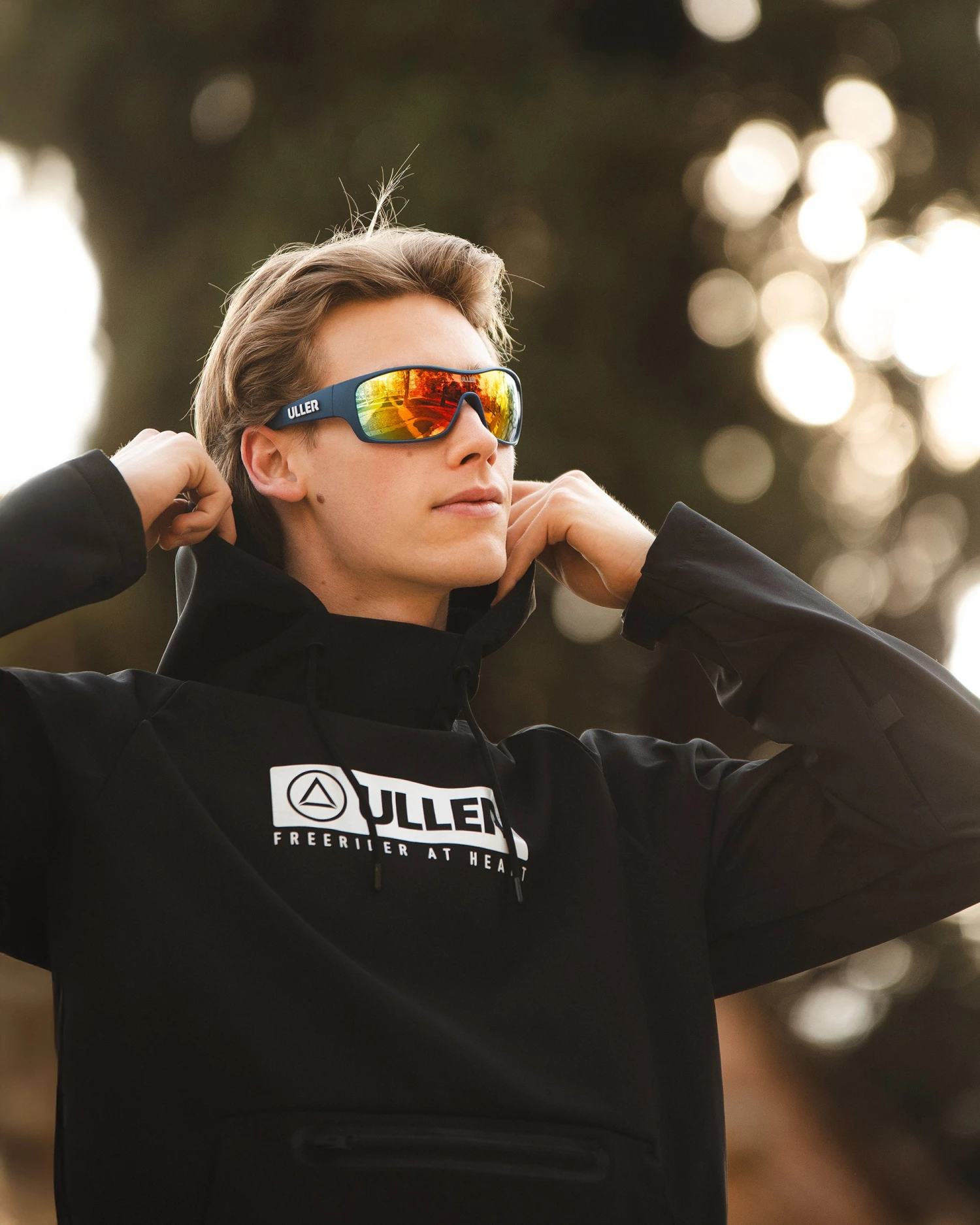 Volcano Blue / Red 13 Volcano Blue / Red - Imagen 11