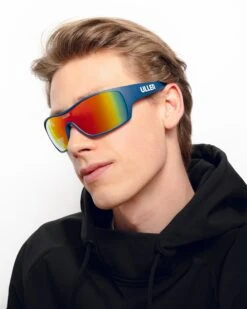 Volcano Blue / Red 35 Volcano Blue / Red -The Indian Face Tienda UL P07 07 05 1