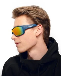 Volcano Blue / Red 37 Volcano Blue / Red -The Indian Face Tienda UL P07 07 07 1