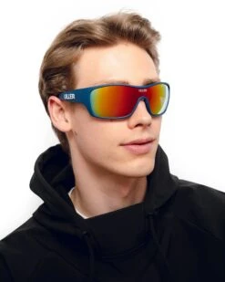 Volcano Blue / Red 38 Volcano Blue / Red -The Indian Face Tienda UL P07 07 08 1