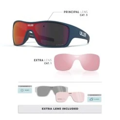 Volcano Blue / Red 29 Volcano Blue / Red -The Indian Face Tienda UL P07 07 08