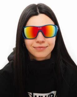 Volcano Blue / Red 39 Volcano Blue / Red -The Indian Face Tienda UL P07 07 09 1