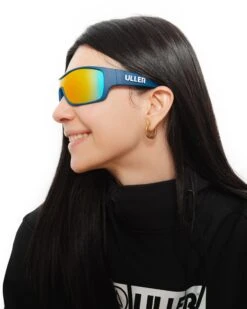 Volcano Blue / Red 41 Volcano Blue / Red -The Indian Face Tienda UL P07 07 11