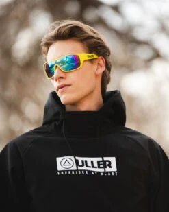 Volcano Yellow / Blue 31 Volcano Yellow / Blue -The Indian Face Tienda UL P07 09 01 1