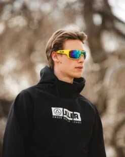 Volcano Yellow / Blue 32 Volcano Yellow / Blue -The Indian Face Tienda UL P07 09 02 1