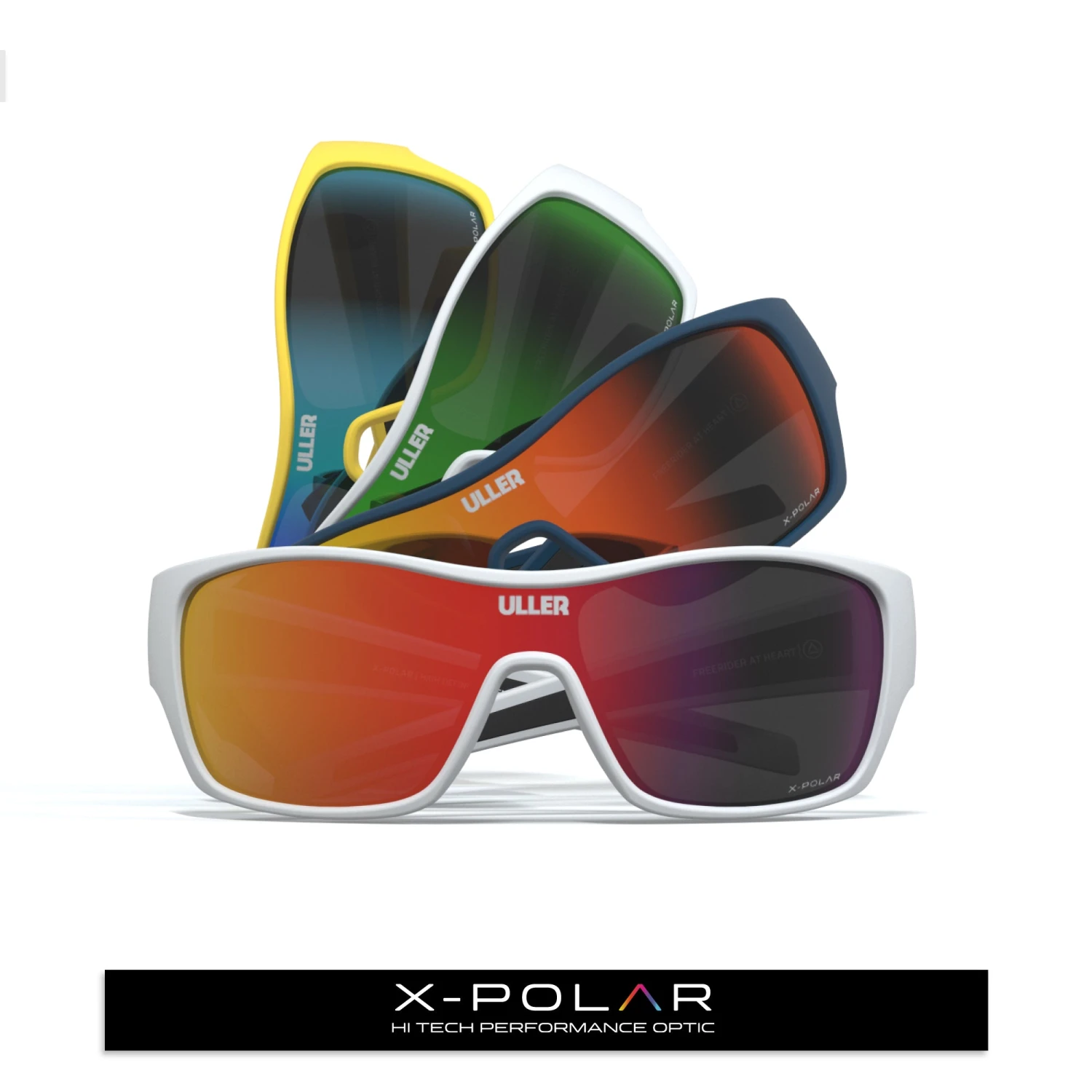 Volcano Yellow / Blue 8 Volcano Yellow / Blue - Imagen 6