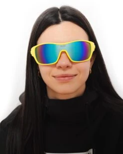 Volcano Yellow / Blue 40 Volcano Yellow / Blue -The Indian Face Tienda UL P07 09 10