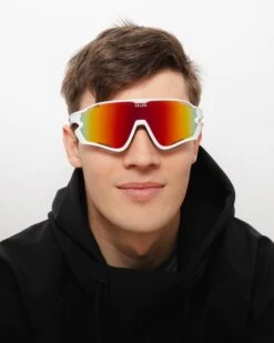 Essaouira White / Red 29 Essaouira White / Red -The Indian Face Tienda UL P08 01 04 1