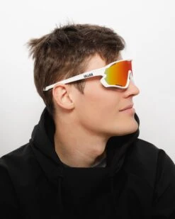 Essaouira White / Red 30 Essaouira White / Red -The Indian Face Tienda UL P08 01 06 1