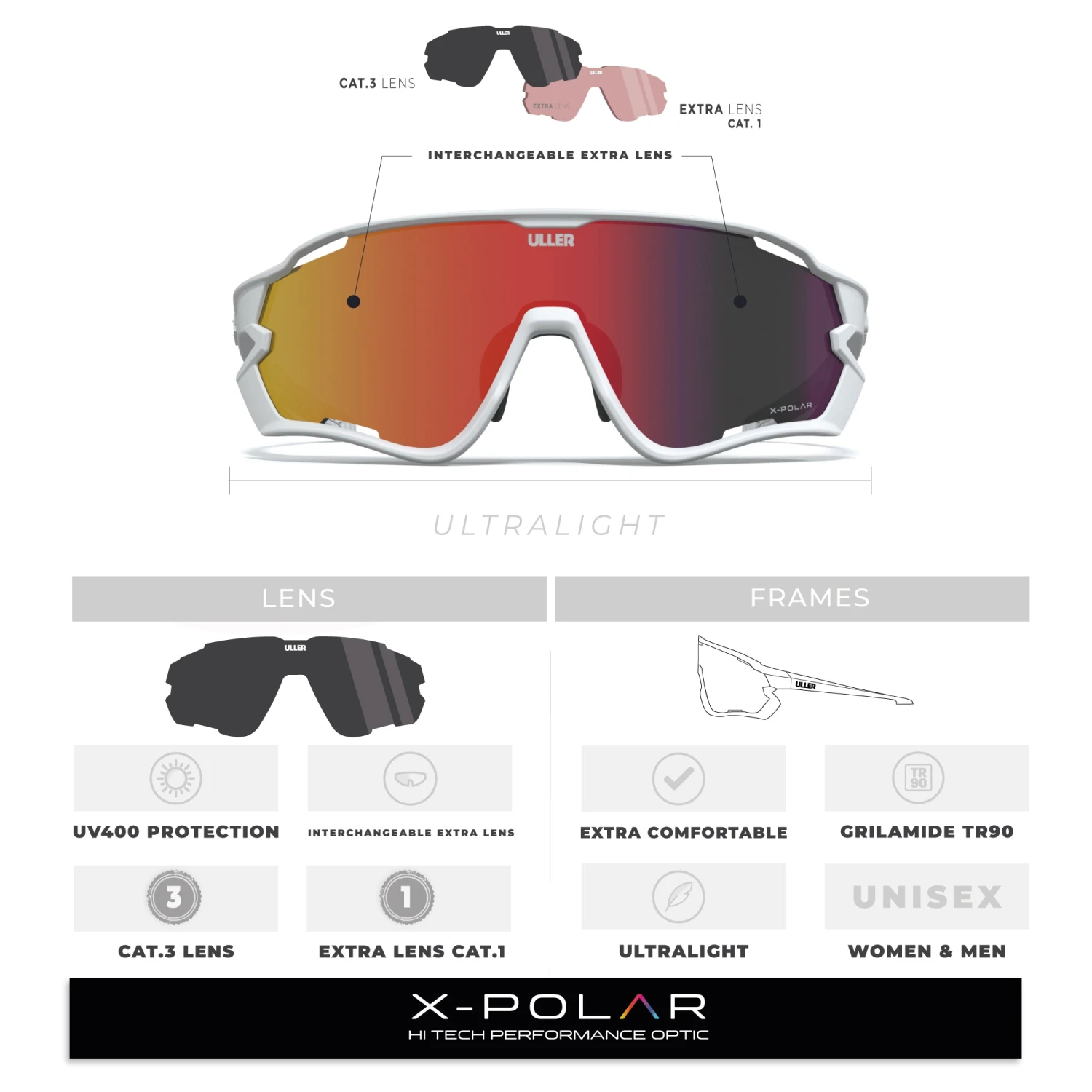 Essaouira White / Red 9 Essaouira White / Red - Imagen 7